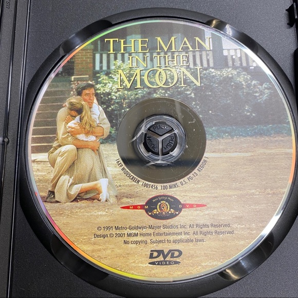 The Man in the Moon - Picture 5 of 6